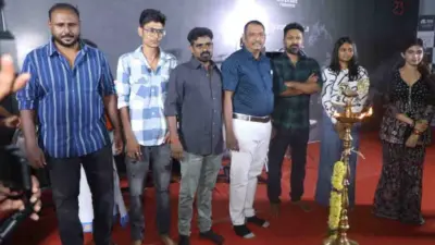 நடிகர் கிருஷ்ணாவின் 23வது படம்! கிராமத்துக் கதையாம்!