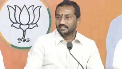 కేటీఆర్ను అరెస్ట్ చేయండి.. సీఎం రేవంత్కు ఎంపీ రఘునందన్ రావు సవాల్
