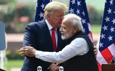 అమెరికా అధ్యక్షుడు డొనాల్డ్ ట్రంప్ భారత్ పర్యటన ఖరారు