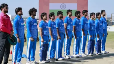 పాక్పై భారత్ ఘన విజయం.. స్వర్ణం కైవసం