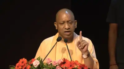 Yogi Govt Nutrition Drive: 32.88 लाख बच्चों को नियमित मिल रहा गर्म भोजन; बदल रही आंगनबाड़ी केंद्रों की पोषण व्यवस्था