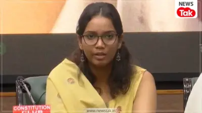 'वर्दी खून से लाल थी...' जंतर-मंतर प्रदर्शन में घायल दिल्ली पुलिस SI की बेटी ने रोते हुए सुनाई आपबीती, न्याय के लिए पहुंचीं सुप्रीम कोर्ट