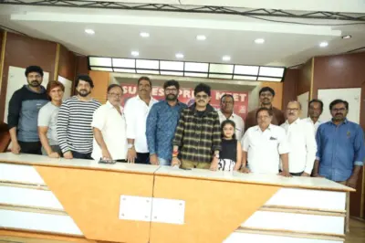 ఘనంగా 'పోలీస్ కంప్లైంట్' మూవీ సక్సెస్ సెలబ్రేషన్స్