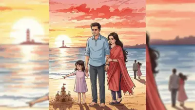 रेत का महल - गृहलक्ष्मी श्रेष्ठ कहानी