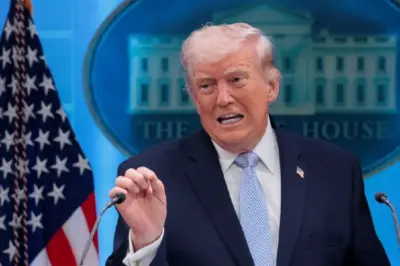 ਕੀ Hormuz ਖੁੱਲ੍ਹਣ ਵਾਲਾ ਹੈ? Trump ਨੇ ਟਾਈਮਿੰਗ ਦਾ ਖੁਲਾਸਾ ਕਰਦਿਆਂ ਫਾਈਨਲ ਡੀਲ 'ਤੇ ਦਿੱਤਾ ਵੱਡਾ ਸਟੇਟਮੈਂਟ
