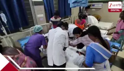 স্কুলে ম্যালেরিয়া ওষুধ খাওয়ার পরেই চরম বিপর্যয়! মৃত্যু ৭ বছরের শিশুর, অসুস্থ একের পর এক খুদে পড়ুয়া