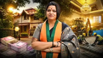 Ritu Tawde BMC Mayor: राणीच्या बागेत भाजपच्या महाराणीचा थाट