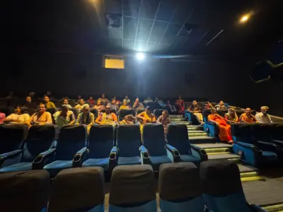 યંગ ઇન્ડિયા ગ્રુપે 'કાનો' ફિલ્મ દર્શાવી પારિવારિક ભાવના, ઉત્તમ સંસ્કારો અને સામાજિક એકતાનો સંદેશ આપ્યો