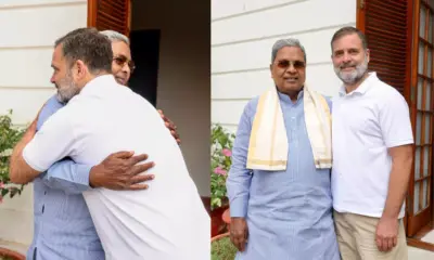 Live: Karnataka CLP to Meet at 4 PM Saturday to Elect DK as Leader