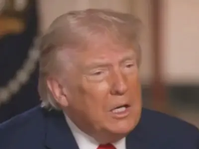Watch: Trump Says US 'Shouldn't Have Been In Iran'