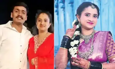కల చెదిరి కన్నీరే మిగిలే..నవవధువు ఆత్మహత్య!