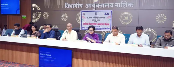 नाशिक - एसआयआरचा पहिला टप्पा यशस्वी