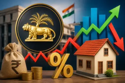 RBI କଲା ବଡ ଘୋଷଣା! ୫.୨୫%ରେ ଅପରିବର୍ତ୍ତିତ ରହିଲା ରେପୋ ରେଟ୍, ହୋମ୍ ଲୋନ୍ EMI କମିବ କି ବଢ଼ିବ? ଜାଣନ୍ତୁ.