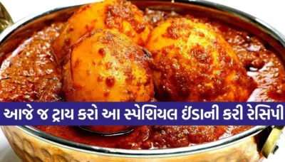 આંગળા ચાટતા રહી જશે બધા! જાણો ઢાબા સ્ટાઇલ ઈંડાની કરી બનાવવાની સિક્રેટ રેસિપી