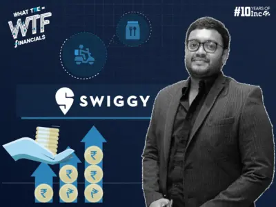 Swiggy's Q2 Loss Narrows 5% YoY To INR 625 Cr