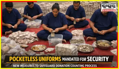 Pocketless Uniforms Mandated in Ram Temple Donation Counting Overhaul