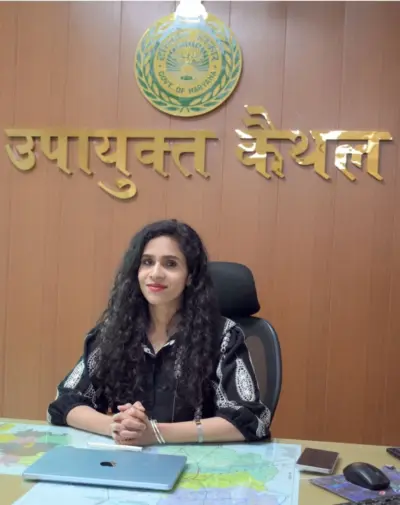 कैच द रेन अभियान: डीसी अपराजिता ने बारिश की हर बूंद बचाने और जल संरक्षण का लिया संकल्प