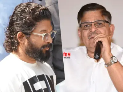 That's Why Allu Arjun Couldn't Come