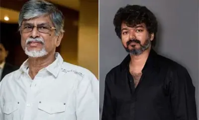 విజయ్ విజయంపై స్పందించిన తండ్రి చంద్రశేఖర్