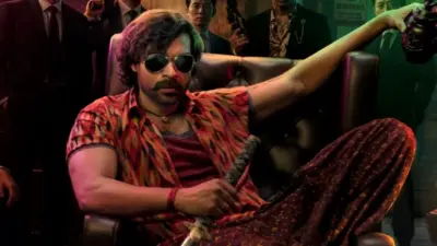 కొరియన్ కనకరాజు ఓటీటీ విడుదలపై క్రేజీ అప్డేట్!