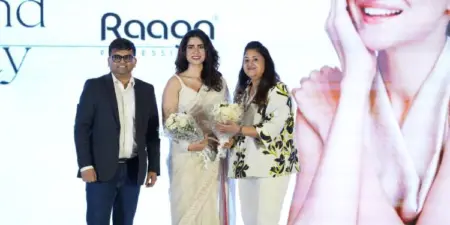Raaga Professional pays tribute to Kumartuli Artisans with new Durga Puja Campaign featuring Sushmita Roy