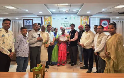 झारखंड आम महोत्सव का आयोजन, स्थानीय उद्यमिता और महिला सशक्तिकरण को मिला मंच