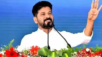 రేవంత్ రెడ్డిపై పోలీసులకు ఫిర్యాదు చేసిన బీఆర్ఎస్ నేతలు