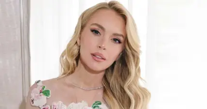 Lindsay Lohan's Struggles With Alcohol & Drugs: Revisiting Her Challenging Journey In Hollywood
