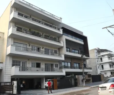 Haryana Town Planning Department halts S+4 floor approvals