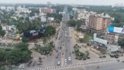 ରାଜଧାନୀର ଲାଇଫ୍ ଲାଇନ୍ 'ଜୟଦେବ ବିହାର-ନନ୍ଦନକାନନ' ରାସ୍ତାରେ ଟ୍ରାଫିକ୍ ସମସ୍ୟା: ସ୍ଥାୟୀ ସମାଧାନ ପାଇଁ ସରକାରଙ୍କ ବ୍ଲୁ-ପ୍ରିଣ୍ଟ ପ୍ରସ୍ତୁତ