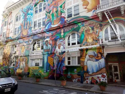 The Many Self Contradictions Of San Francisco