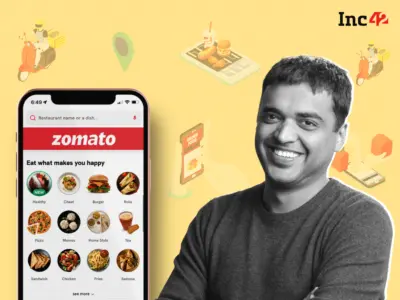 Zomato Gets Board Approval To Rename Itself As 'Eternal'