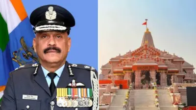 કોણ છે એર માર્શલ જિતેન્દ્ર મિશ્રા? જે હવે બન્યા રામ મંદિર ટ્રસ્ટના પ્રથમ CEO