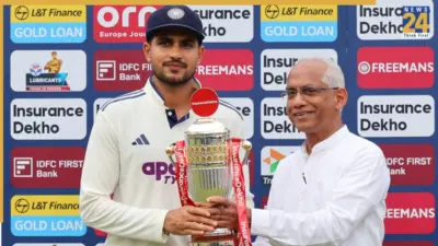 'We will reach the WTC final.': Shubman Gill makes big statement after Colombo draw against Sri Lanka, here's what India need to do