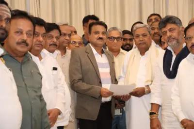 Siddaramaiah resigns as Chief Minister of Karnataka