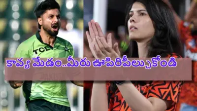 ఎలిమినేటర్ లో ఓడిపోయిన SRHకు ఊపిరిపోసిన పాకిస్తాన్ ప్లేయర్