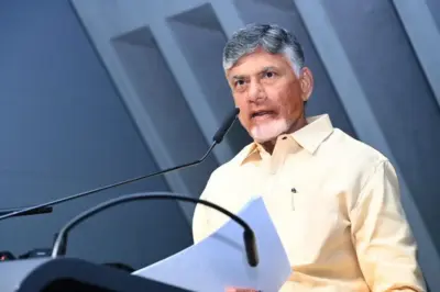 ఆక్వా రైతులకు శుభవార్త చెప్పిన సీఎం చంద్రబాబు