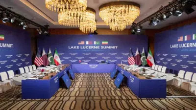 US-Iran agree to form 'de-confliction cell' in Switzerland talks as ...