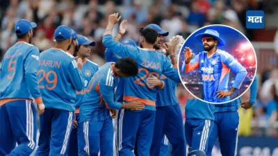 INDvsENG : विजयाची पाटी कोरीच! कॅप्टन श्रेयस अय्यरने 3 जणांना पराभवासाठी ठरवलं व्हिलन, कोणाची नावं घेतली?