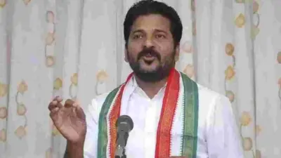 మీనాక్షి నటరాజన్ నామినేషన్ రద్దు ప్రజాస్వామ్యంపై దాడి: సీఎం రేవంత్రెడ్డి