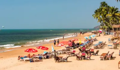 Goa Nightmare: Massive Drop in Foreign Tourists
