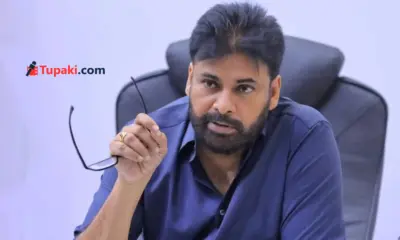 జనసేన సభకు అనుమతి నో !