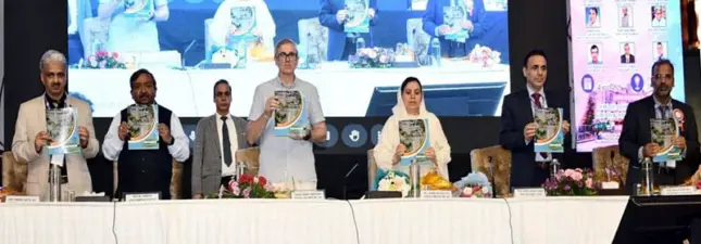 CM for strengthening primary health system to realise J&K's quaternary healthcare vision