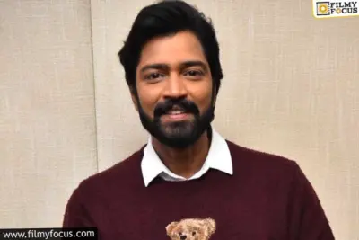 Allari Naresh: కామెడీ మారిపోయింది.. ఇప్పుడలా తీస్తే కష్టమే: అల్లరి నరేశ్ కామెంట్స్ వైరల్