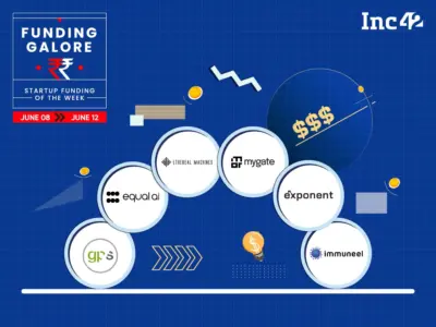 From GPS Renewables To Equal AI - Indian Startups Raised $243 Mn This Week