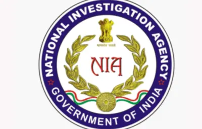 NIA searches in arms smuggling from Pak