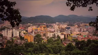 Guwahati's civic sense deficit: A growing urban challenge