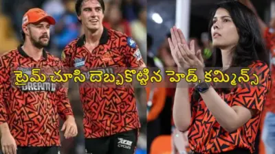 అనుకున్నదే జరిగింది..కావ్య కొంపముంచిన ట్రావిస్ హెడ్, పాట్ కమ్మిన్స్