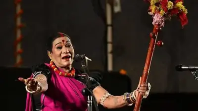 జానపద కళాకారిణి తీజన్ బాయి కన్నుమూత!