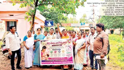 తల్లిపాలు బిడ్డకు సంజీవిని